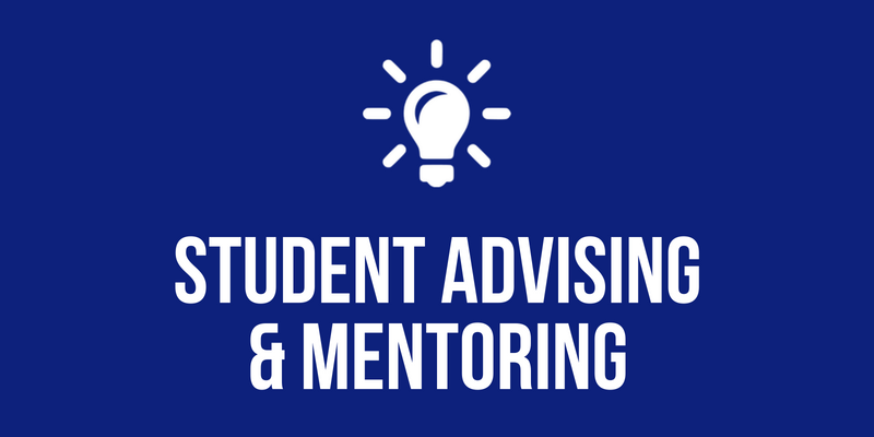 Student Advising & Mentoring